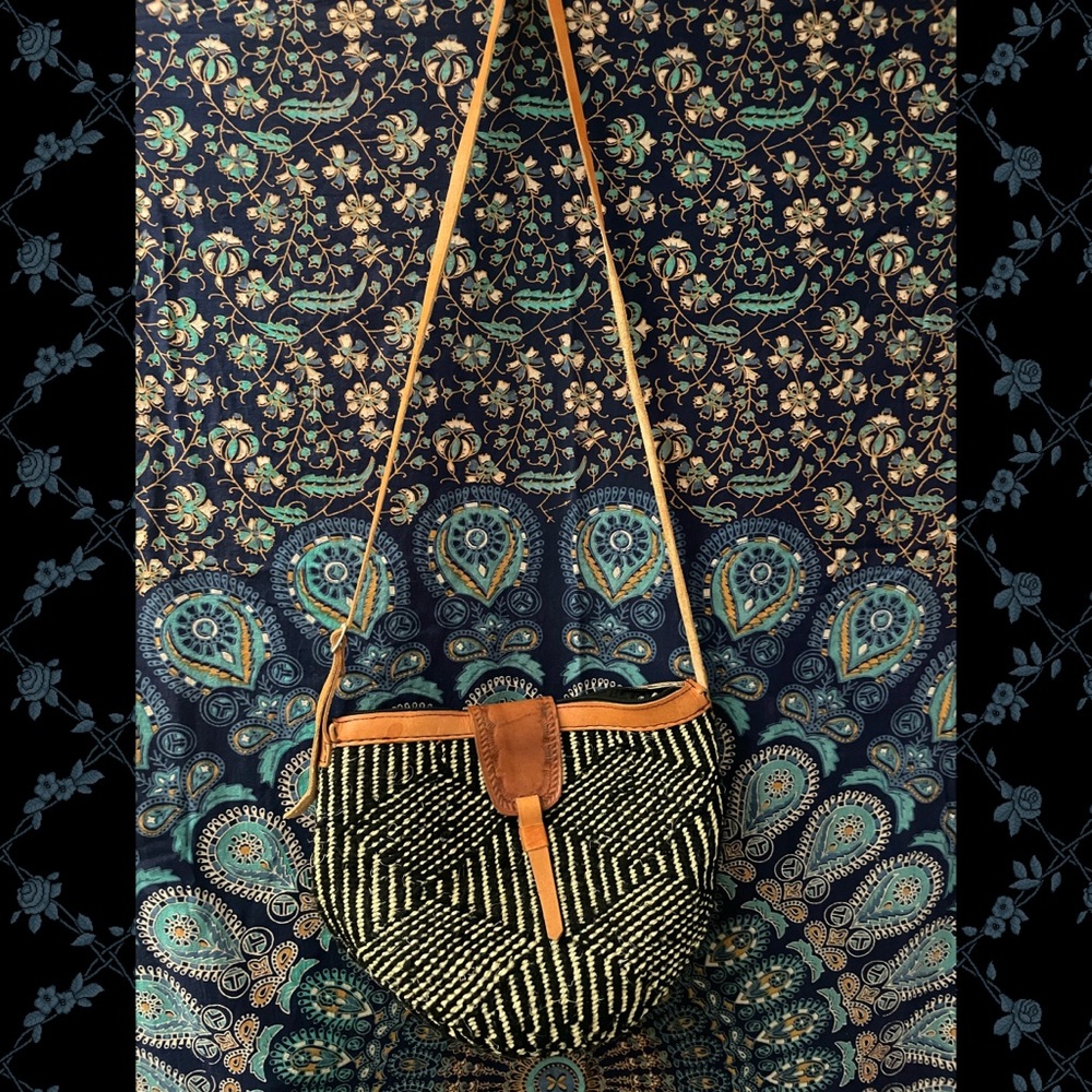 Crossbody Kenya Bag